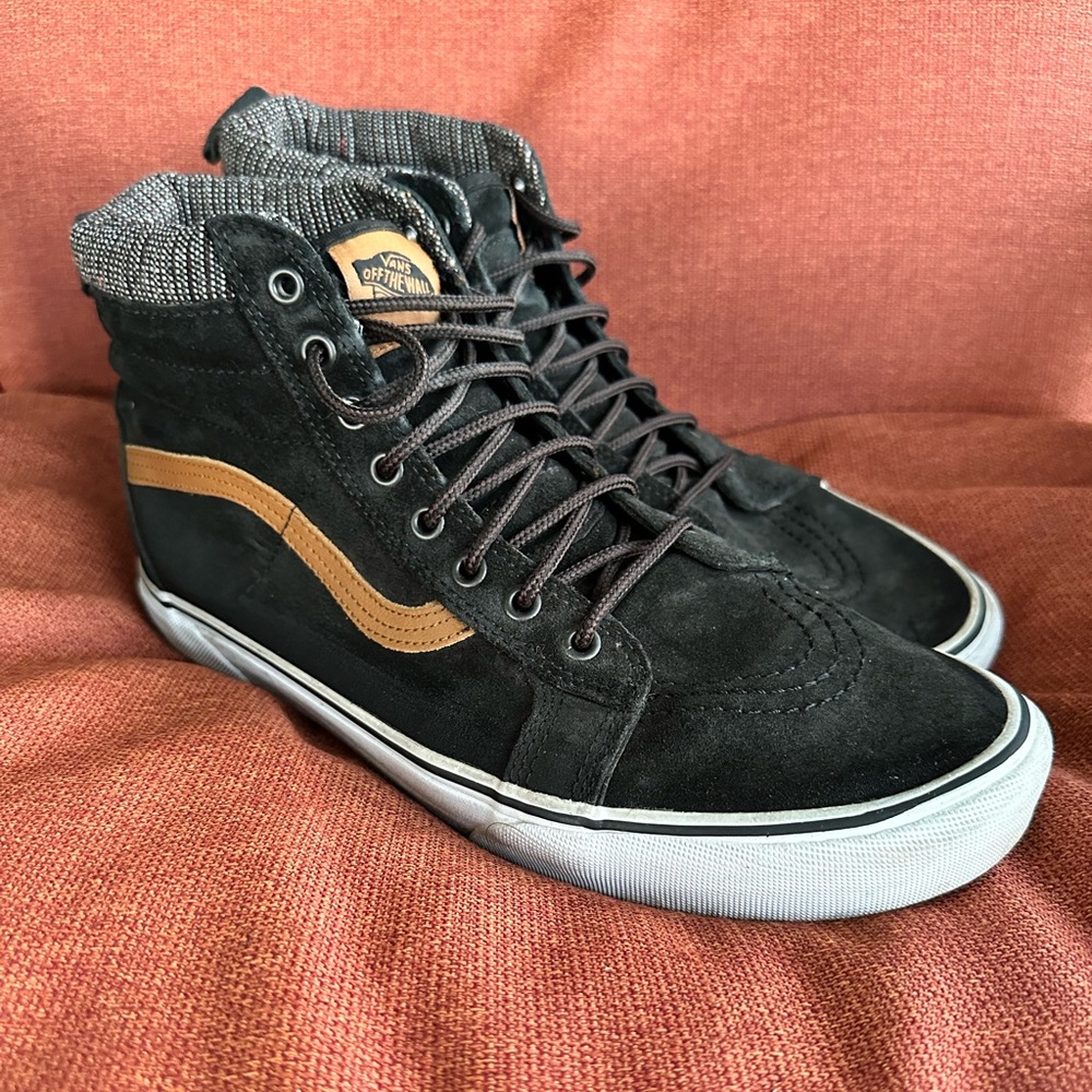 Vans Sk8-Hi MTE size 12